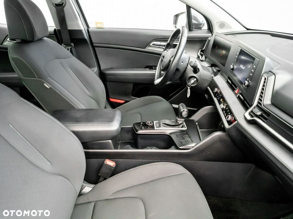 Kia Sportage 1.6 T-GDI MHEV M 2WD DCT - 24