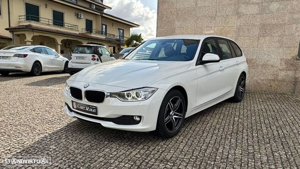 BMW 320 - 1