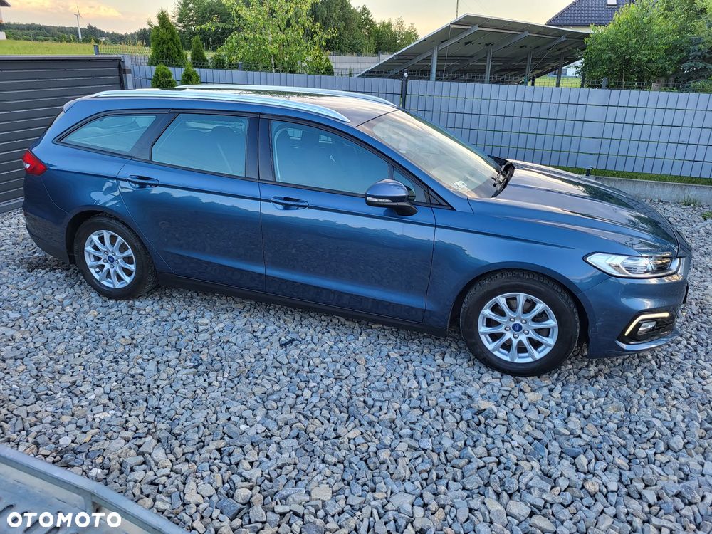 Ford Mondeo 1.5 EcoBoost Trend - 9