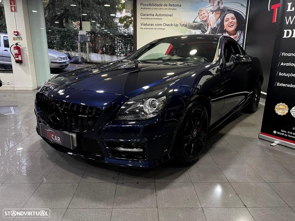 Mercedes-Benz SLK 200 - 11