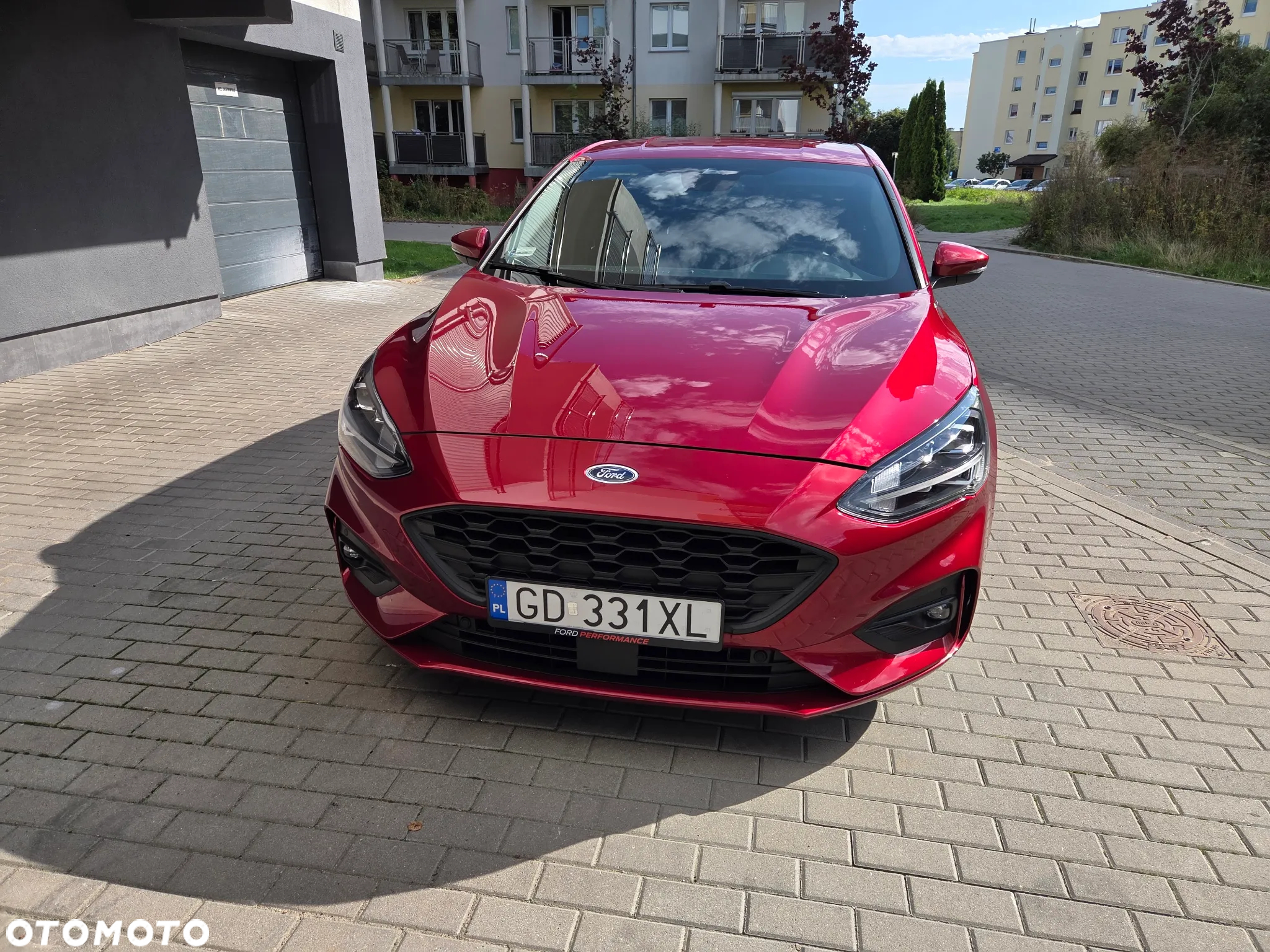 Ford Focus 1.0 EcoBoost ST-Line - 3
