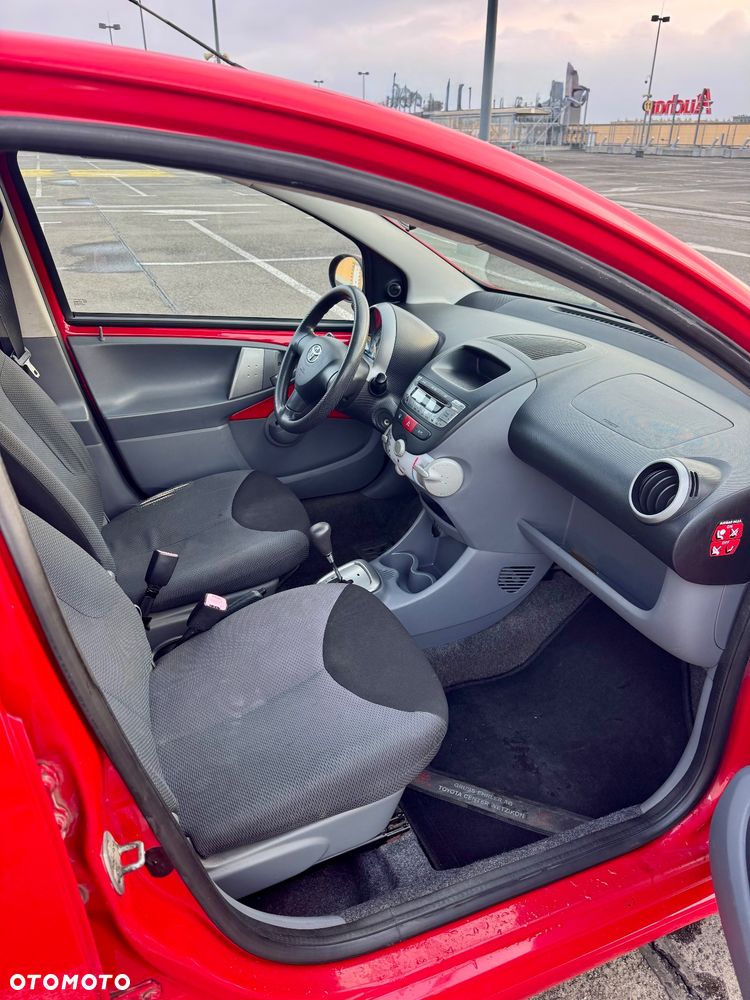 Toyota Aygo 1.0 VVT-i Luna MM A/C - 14