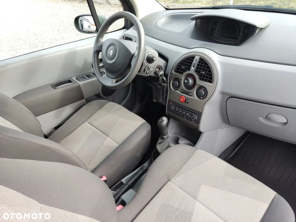 Renault Modus 1.2 16V Avantage - 6