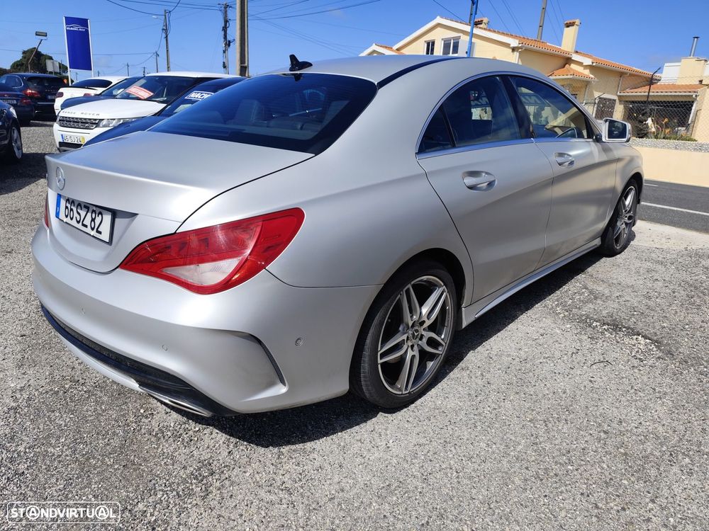 Mercedes-Benz CLA 200 d Urban - 11