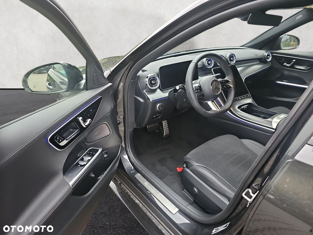 Mercedes-Benz Klasa C - 10