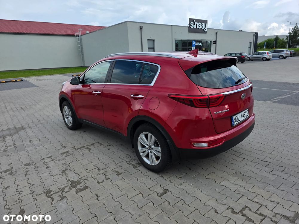 Kia Sportage 1.6 GDI L 2WD - 1