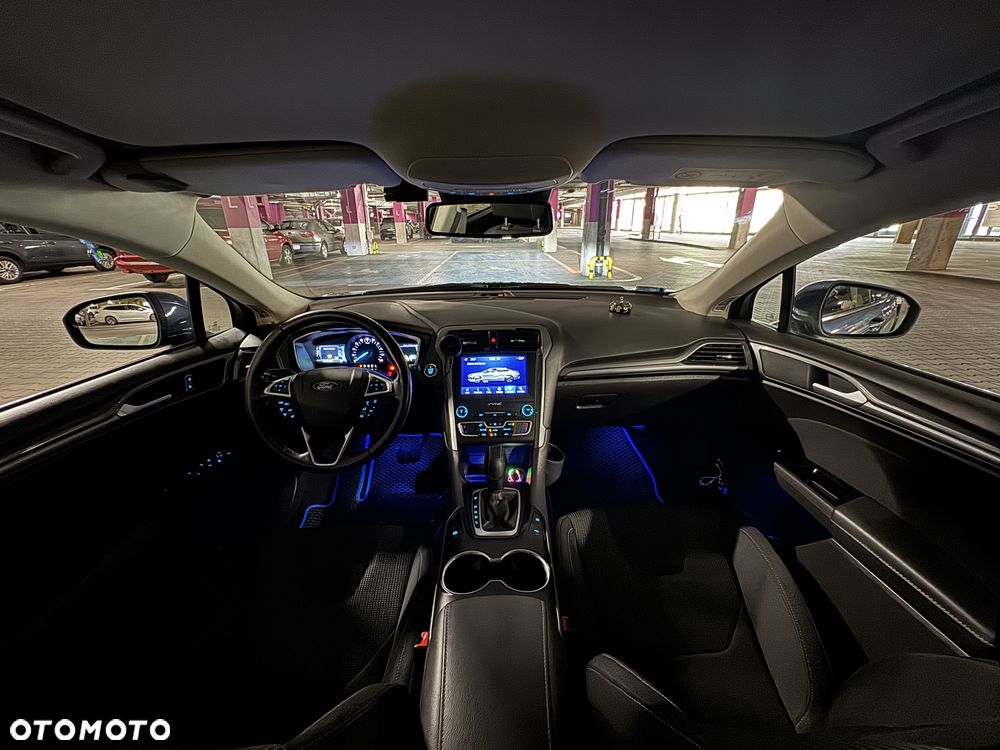 Ford Mondeo - 5