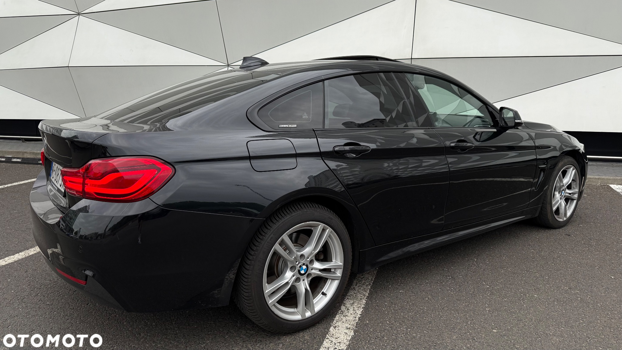 BMW Seria 4 430i - 7