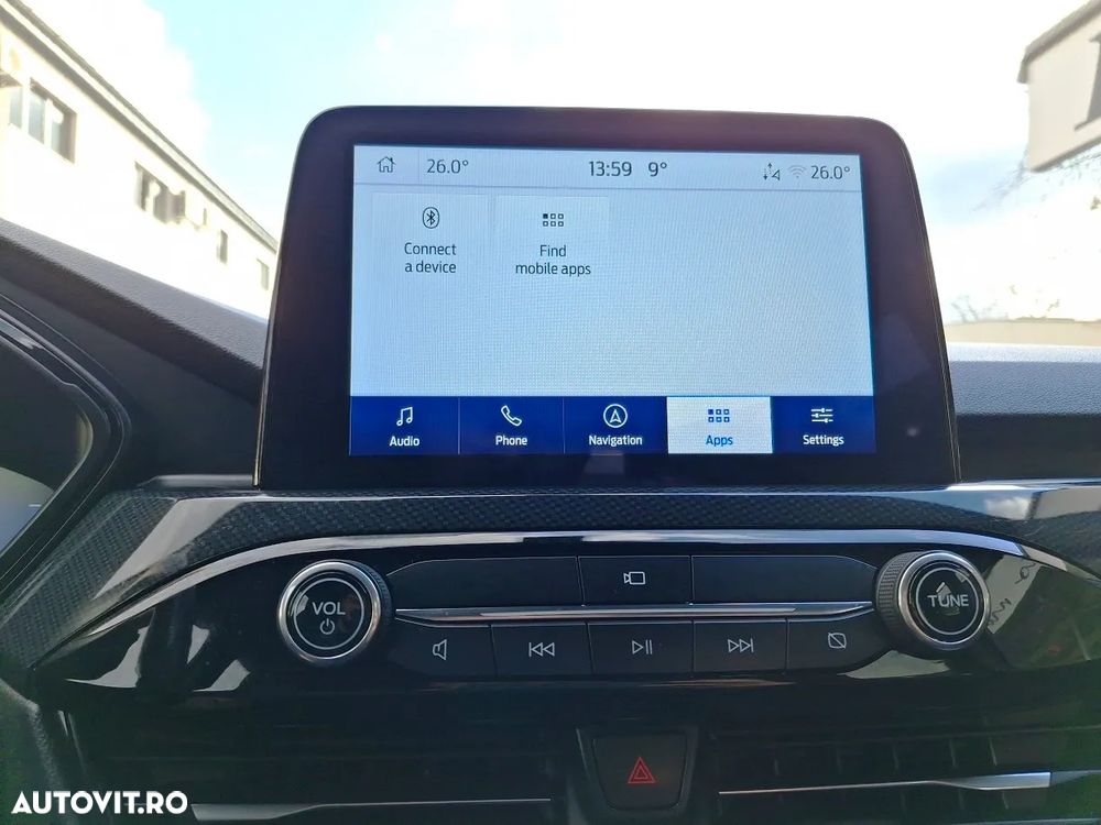 Ford Kuga 2.0 EcoBlue A8 AWD ST Line - 15