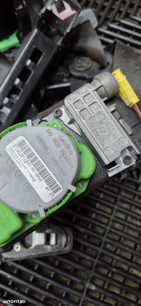 Centura fata audi a4 b8 2.0d 2010 - 3