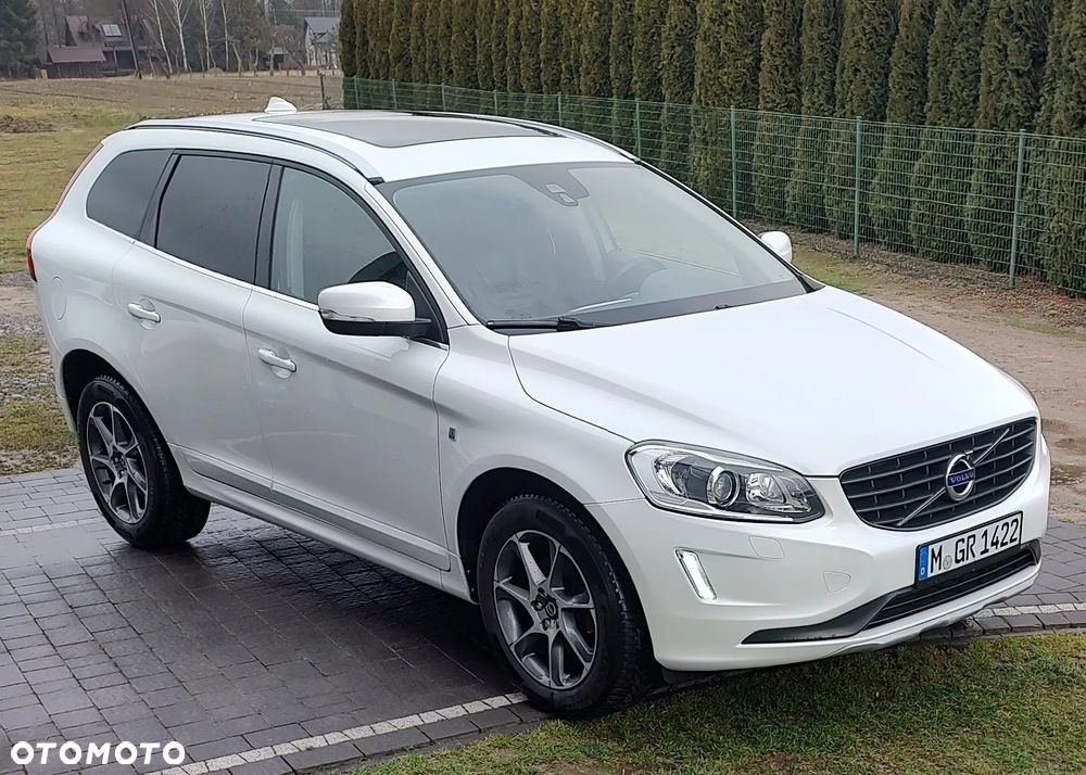 Volvo XC 60 D3 Geartronic Ocean Race - 29