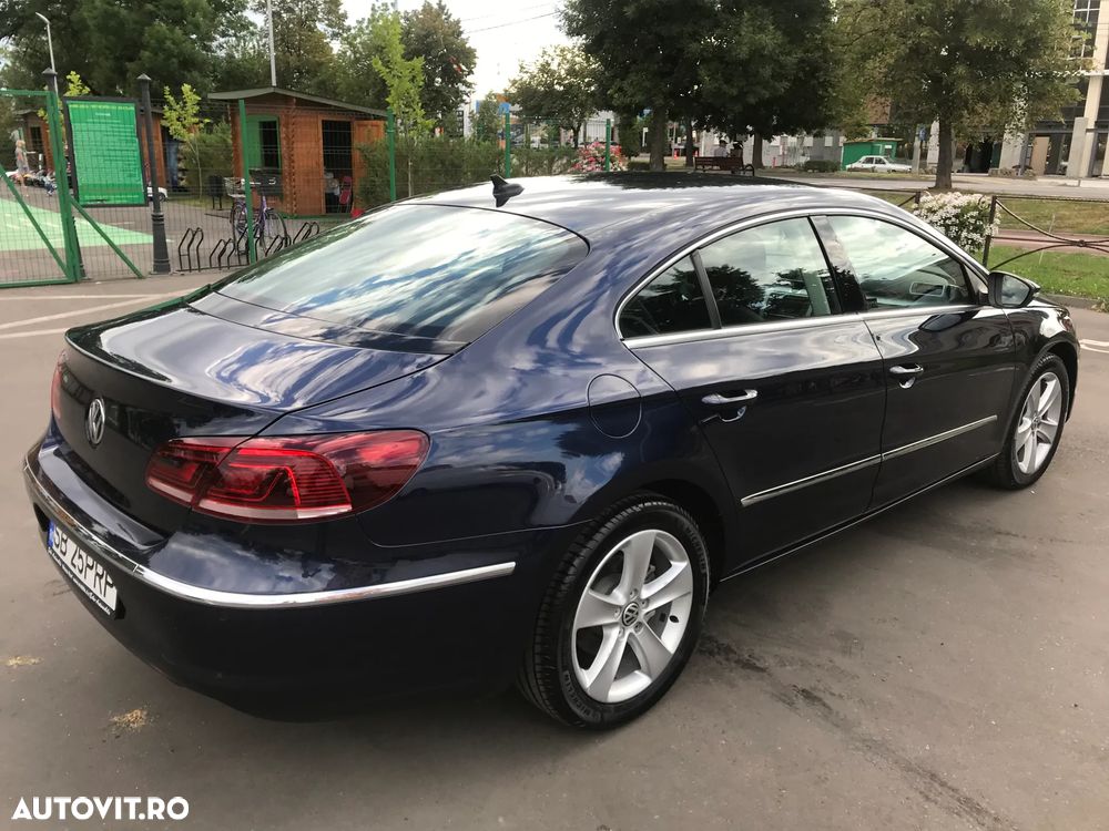 Volkswagen Passat CC 2.0 TDI DSG Exclusive - 3