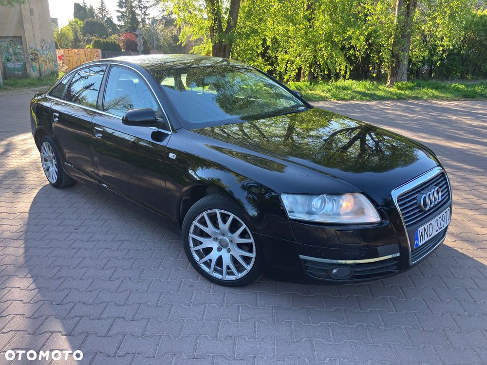 Audi A6 Limousine 2.0 TDI Multitronic - 2