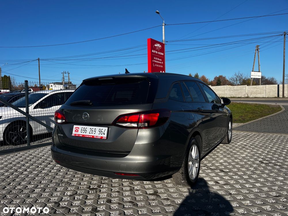 Opel Astra 1.4 Turbo Active - 12