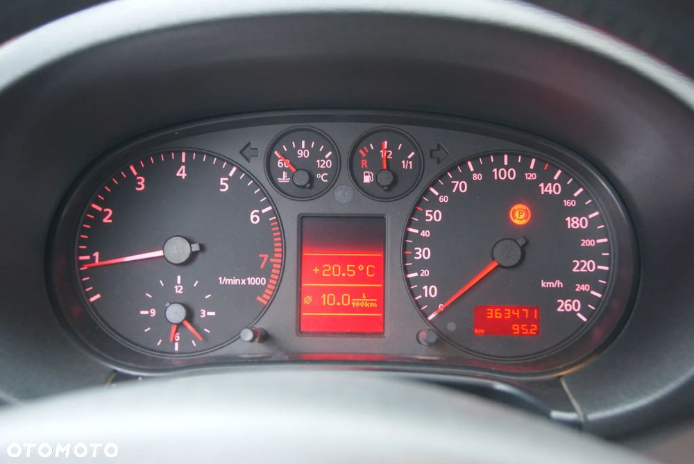 Audi A3 1.8T Ambition - 13