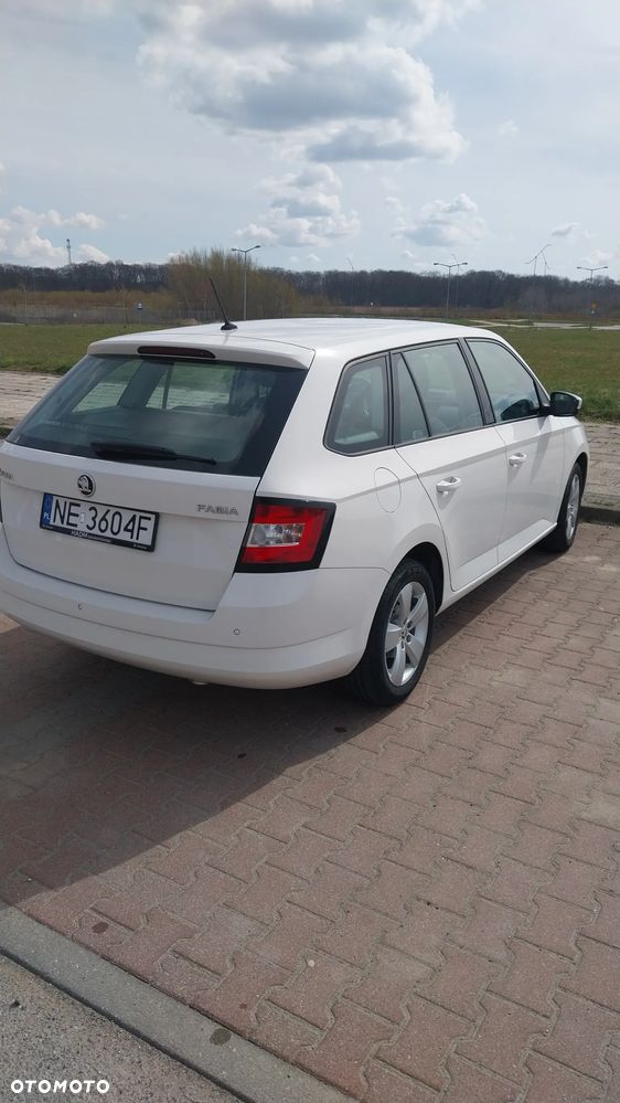 Skoda Fabia 1.4 TDI Ambition - 3