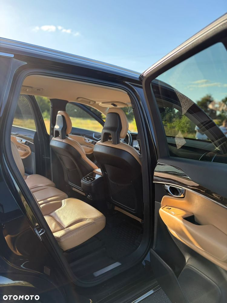 Volvo XC 90 D5 AWD Inscription 7os - 13