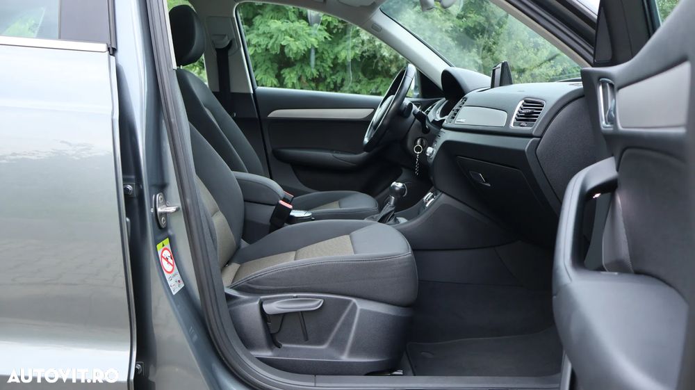 Audi Q3 2.0 TDI Quattro S tronic - 10