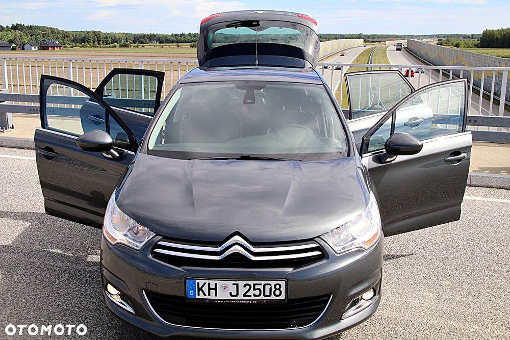 Citroën C4 VTi 120 Exclusive - 16