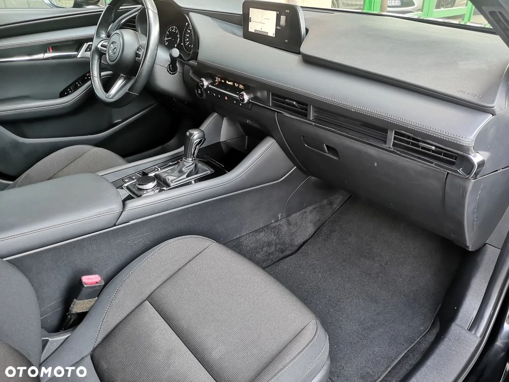 Mazda 3 SKYACTIV-G 120 Automatik Exclusive-Line - 10