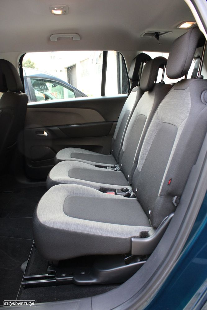 Citroën C4 Spacetourer PureTech 130 Stop&Start EAT6 SHINE - 27