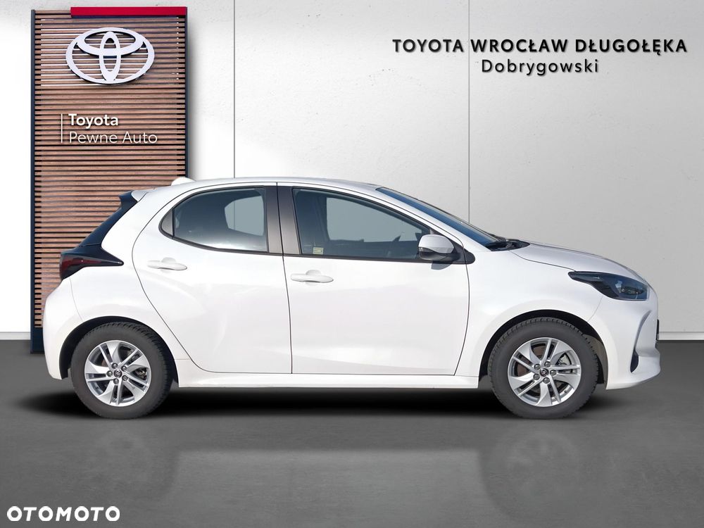 Toyota Yaris - 7