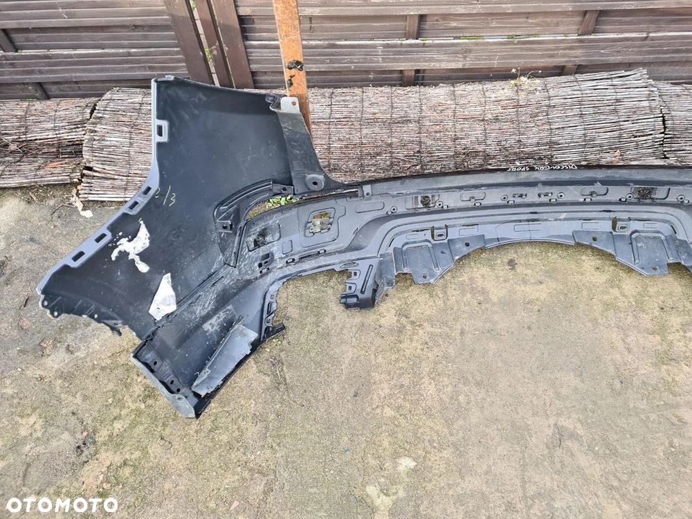 Zderzak tył Land Rover Discovery Sport 2014-2019r. - 3