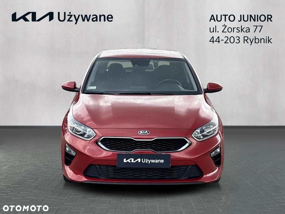 Kia Ceed 1.4 T-GDI M - 8