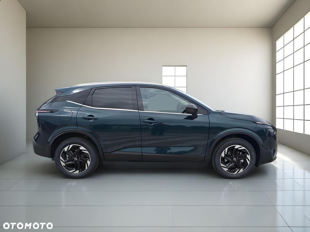 Nissan Qashqai 1.3 DIG-T MHEV N-Connecta Xtronic - 4