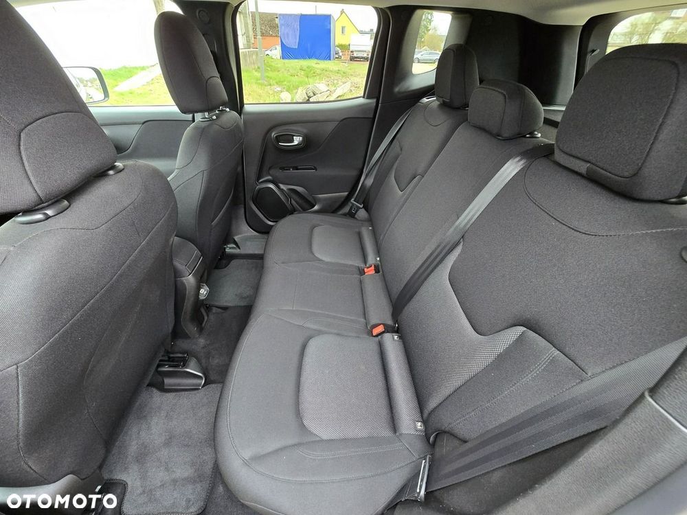 Jeep Renegade 1.6 MultiJet DSG Business Line - 7