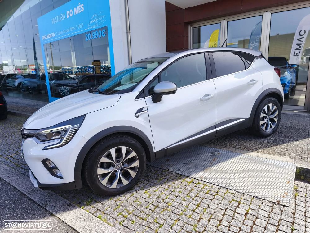 Renault Captur 1.5 dCi Exclusive - 5