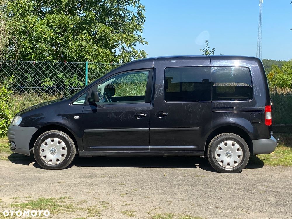 Volkswagen Caddy Life DSG - 2