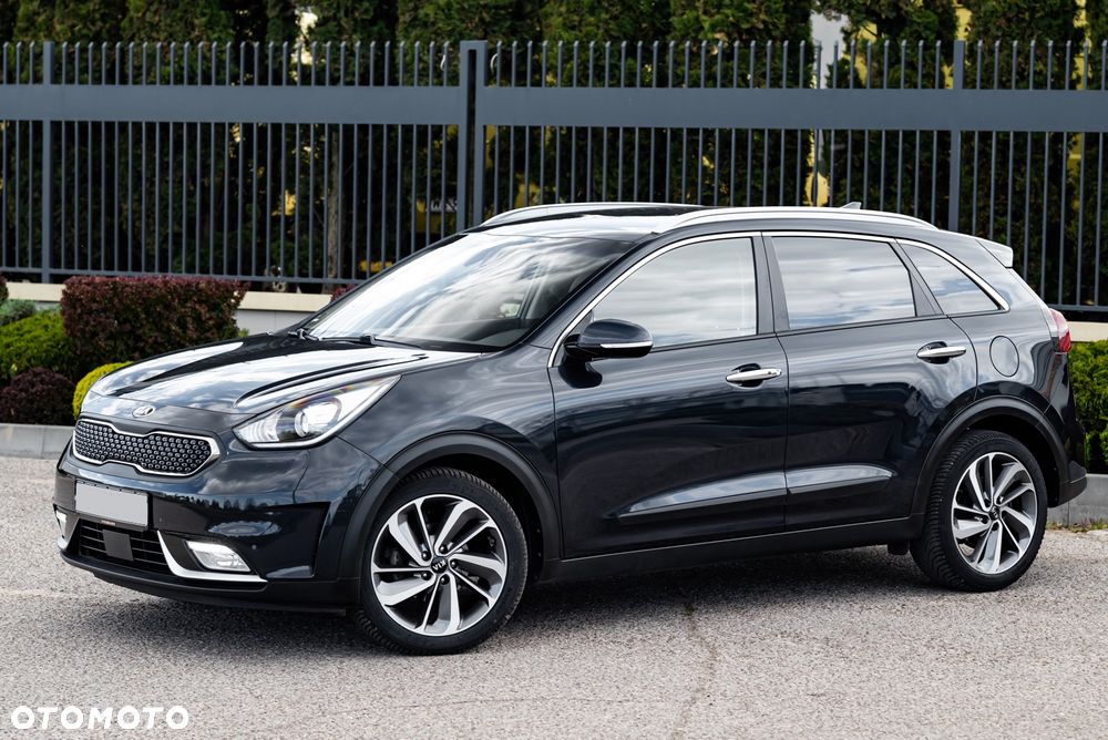 Kia Niro 1.6 GDI Hybrid XL - 3