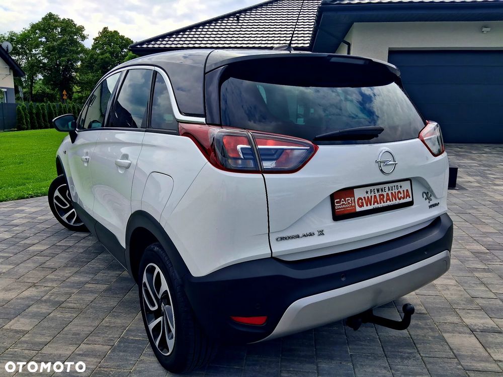 Opel Crossland X 1.2 Start/Stop Innovation - 4