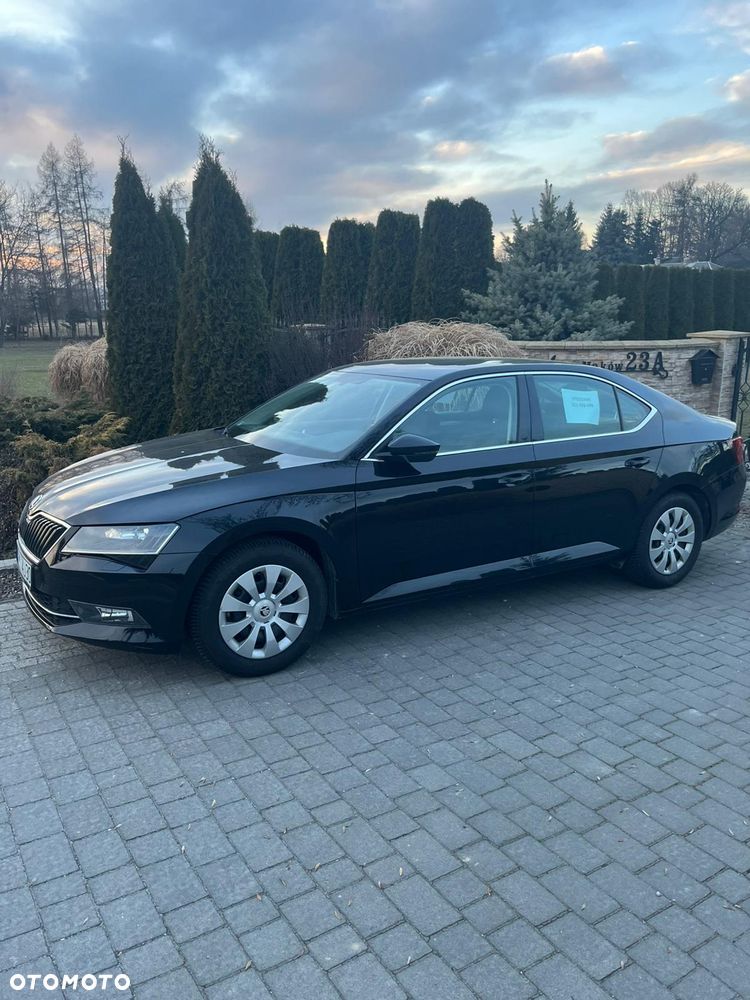 Skoda Superb 1.4 TSI Ambition - 2