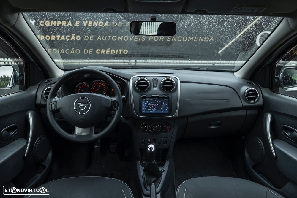 Dacia Logan MCV 0.9 TCe Pack - 6