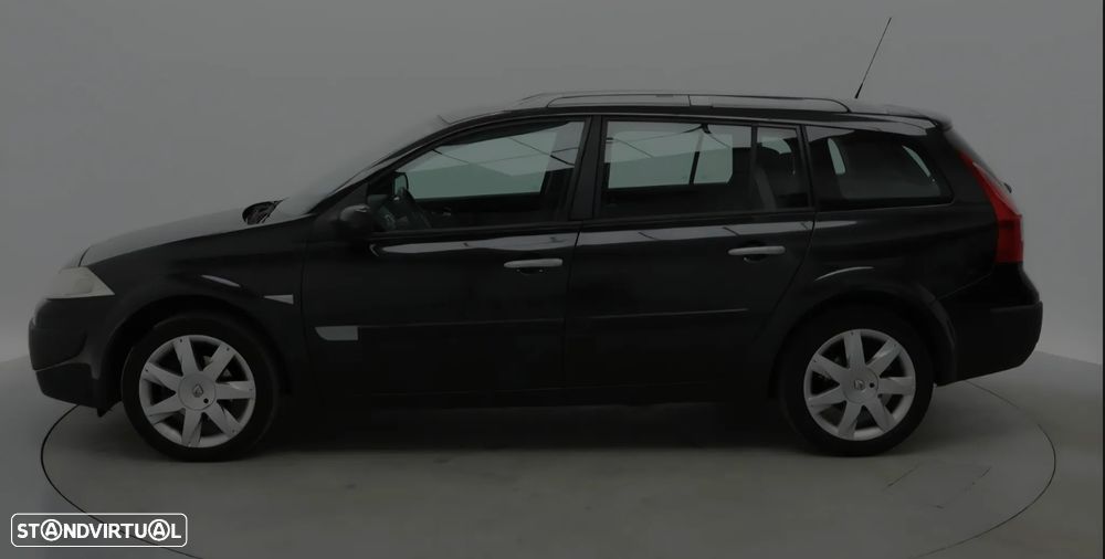 Renault Mégane Break 1.5 dCi Dynamique - 5