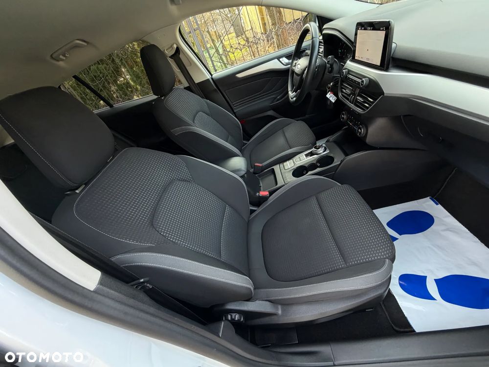 Ford Focus 1.5 EcoBlue Trend Edition Business - 14