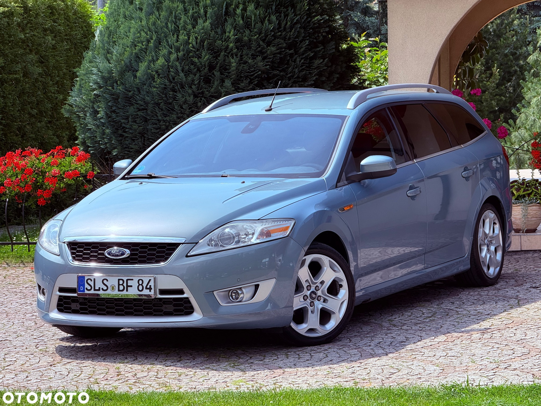 Ford Mondeo Turnier 2.2 TDCi Titanium S - 2