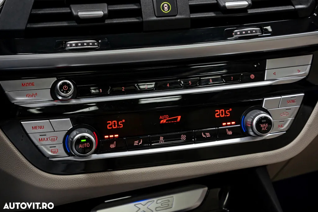 BMW X3 xDrive20d AT MHEV - 35