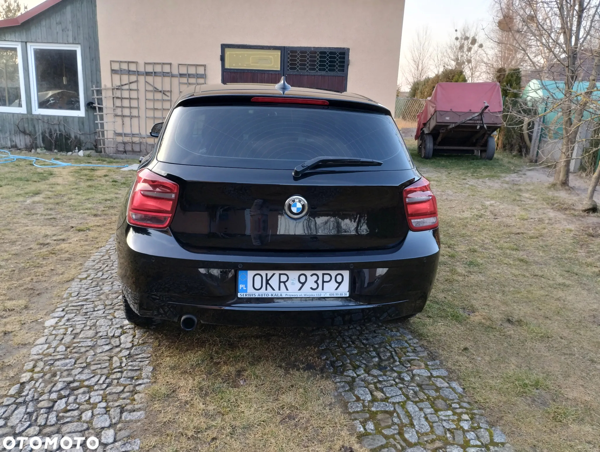 BMW Seria 1 116i - 6