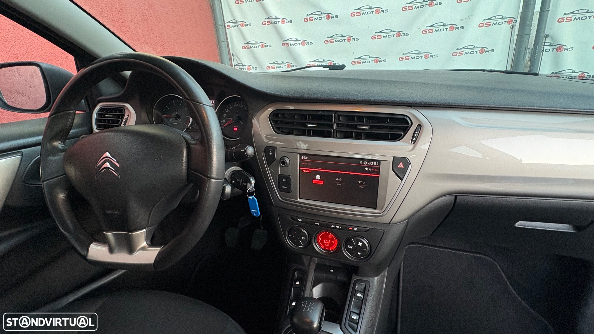 Citroën C-Elysée 1.5 BlueHDi Shine - 9