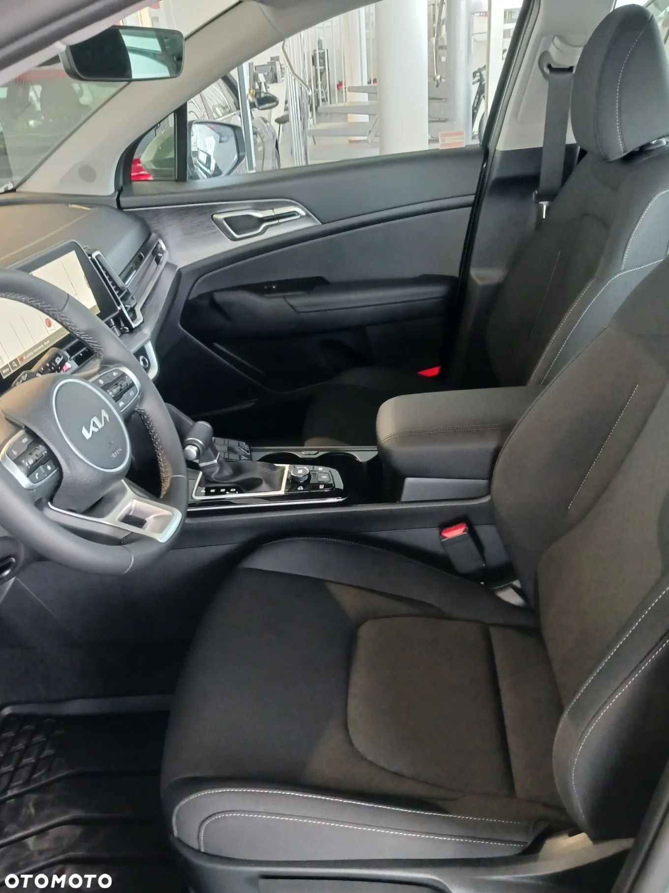 Kia Sportage 1.6 T-GDI M 2WD DCT - 8
