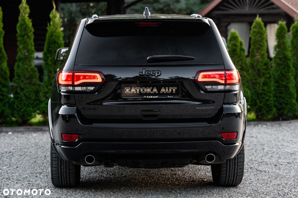 Jeep Grand Cherokee 3.0I Multijet Night Eagle - 12