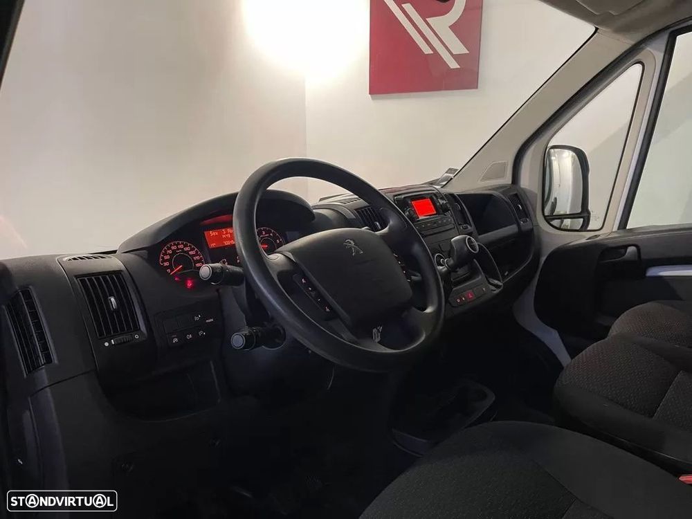 Peugeot Boxer 2.2 BlueHDi 335 L2 CD - 3