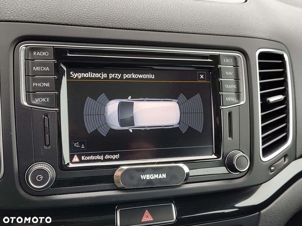 Volkswagen Sharan - 15