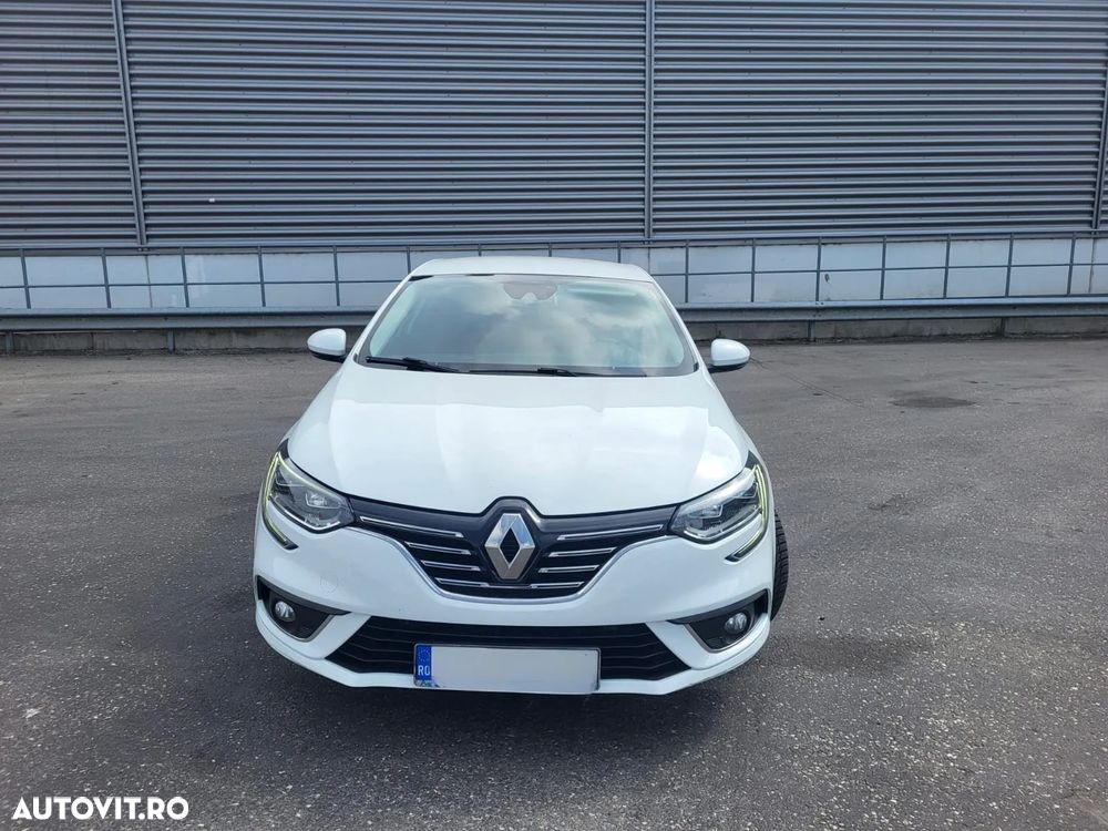 Renault Megane Blue dCi EDC Zen - 4