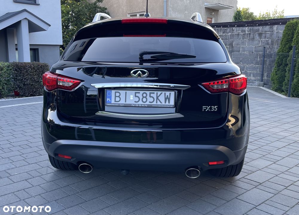 Infiniti FX FX35 - 7