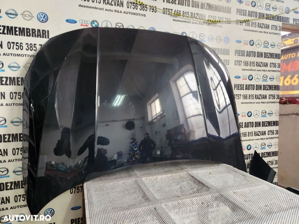 Capota Bmw Seria 1 F40 F41 Originala Aluminiu Impecabila Dezmembrez Bmw F40 M Paket - Dezmembrari A - 6