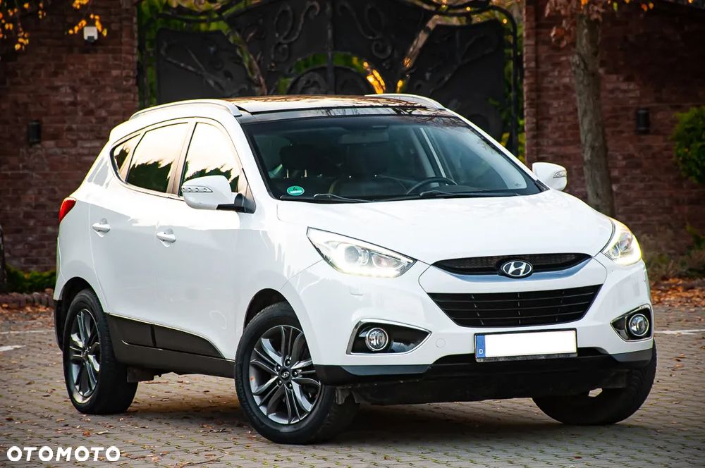 Hyundai ix35 1.6 GDI Premium 2WD - 7